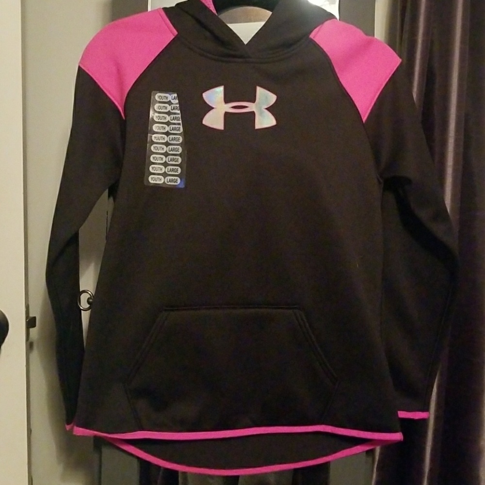 Girls Under Armour